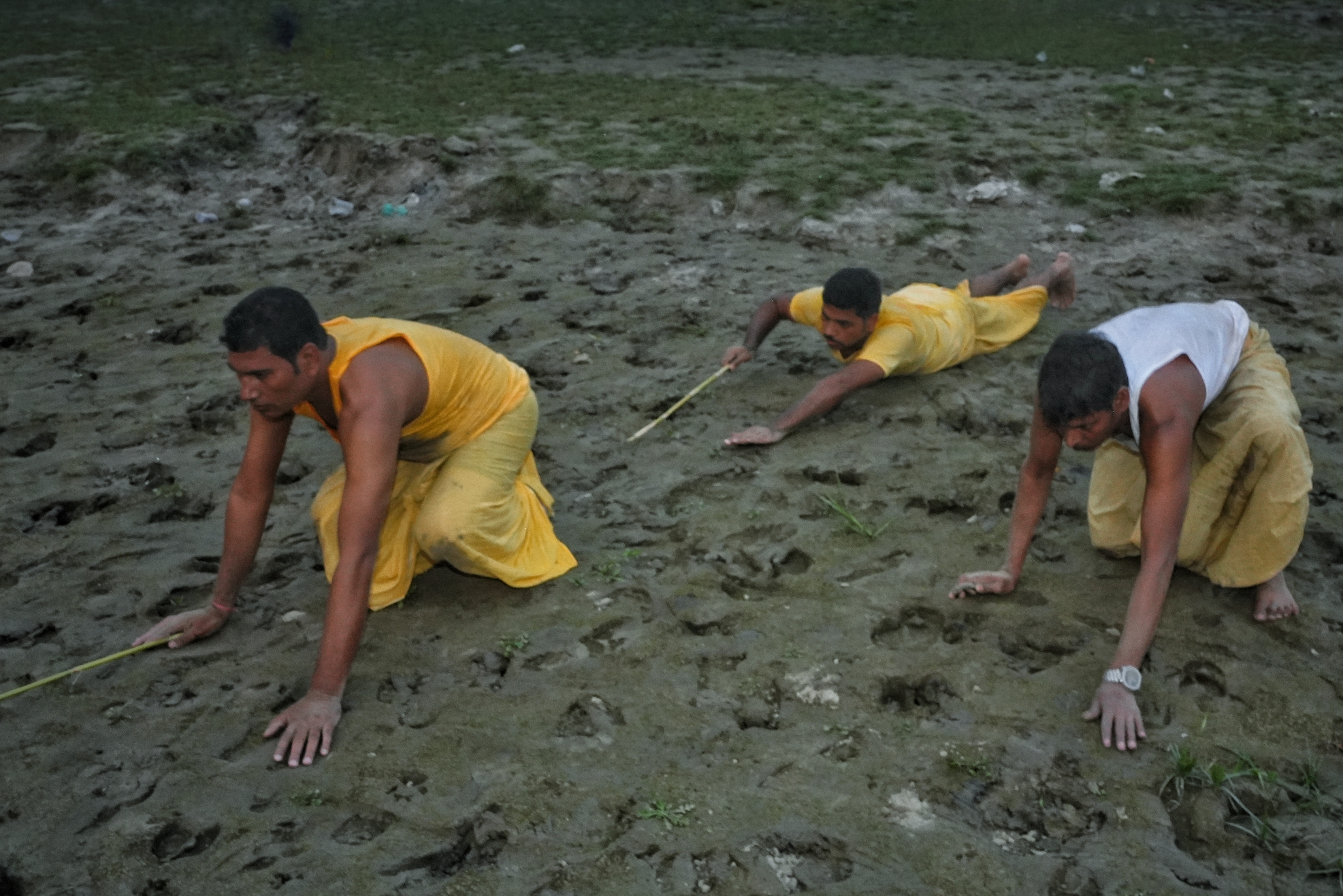 Chhat Puja Devotion